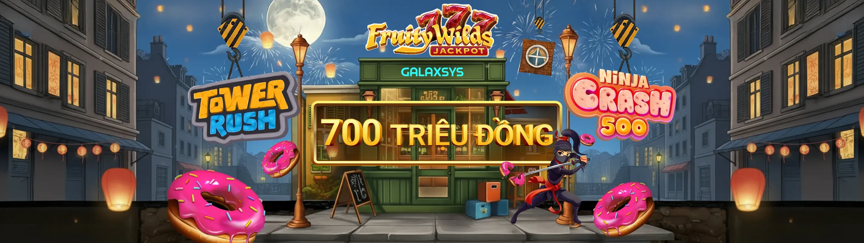 Ưu Đãi Hàng Tuần Độc Quyền q388