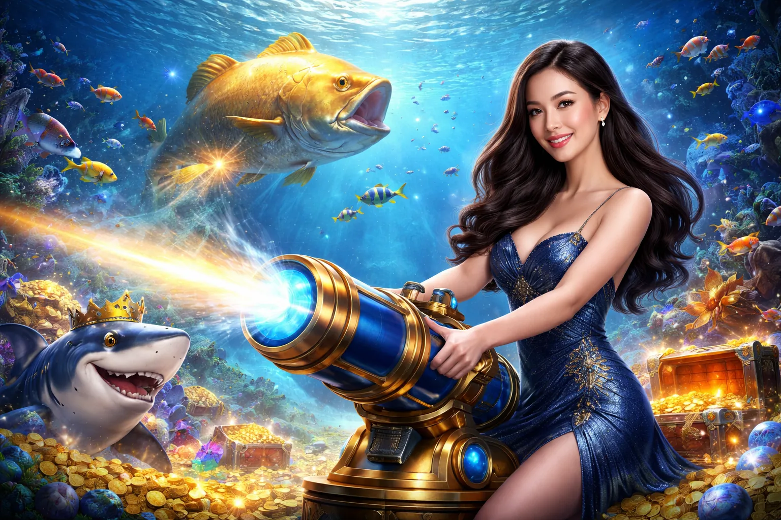 Bắn Cá Đổi Thưởng Mới Nhất bancadoithuong.co