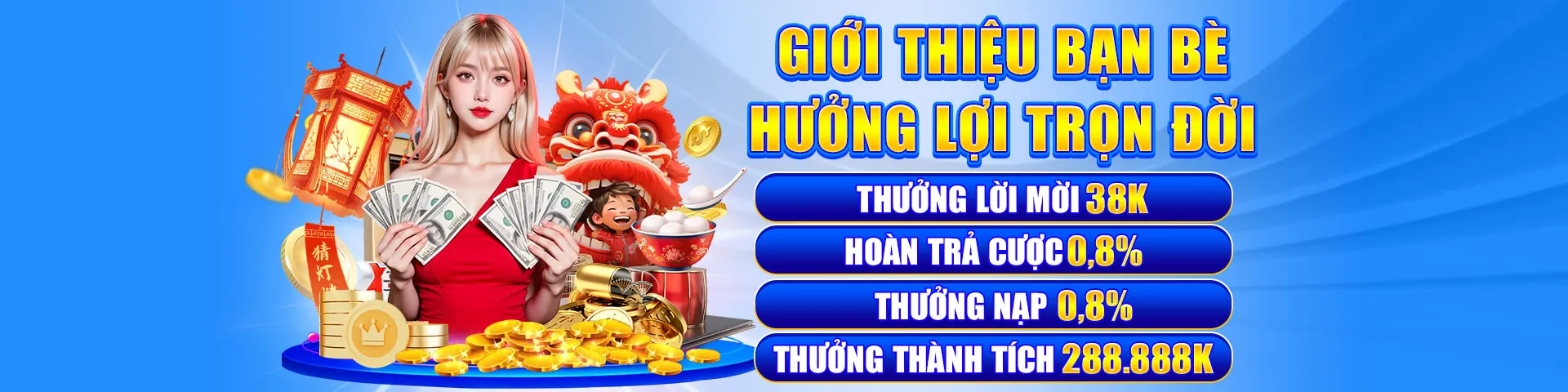 Hình ảnh chính về chơi có trách nhiệm tại Q388